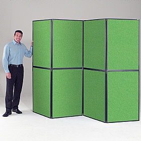 BusyFold Light XL Freestanding Displays