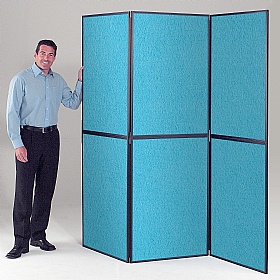 BusyFold Light XL Freestanding Displays