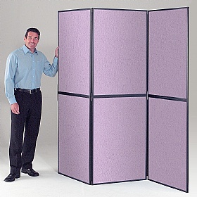 BusyFold Light XL Freestanding Displays