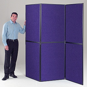 BusyFold Light XL Freestanding Displays