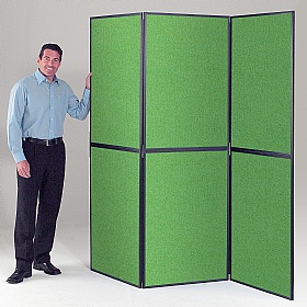 BusyFold Light XL Freestanding Displays