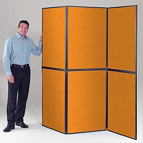 BusyFold Light XL Freestanding Displays