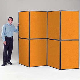 BusyFold Light XL Freestanding Displays