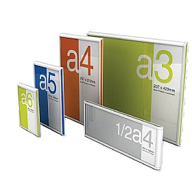 ShowPoint Sign Frames