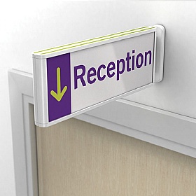 ShowPoint Sign Frames