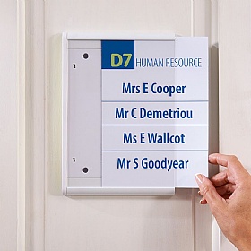 ShowPoint Sign Frames