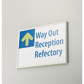 ShowPoint Sign Frames