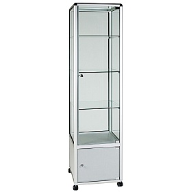 Glazed Display Cases