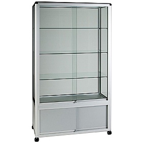 Glazed Display Cases