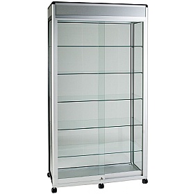 Glazed Display Cases