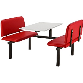 Entree Fully Welded Canteen Units