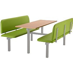 Entree Fully Welded Canteen Units