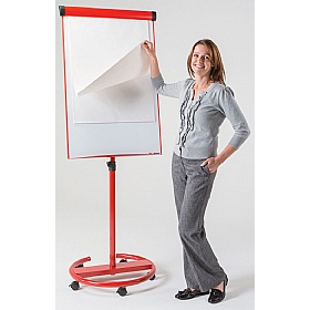 Ultimate Mobile Flipchart Easels