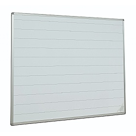 Tabula Lined Non-Magnetic Drywipe Boards