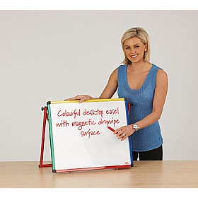 WriteOn Junior Desk Easel