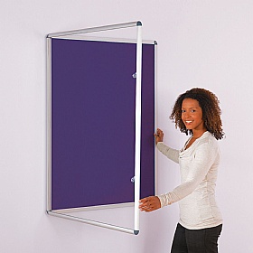 InfoHub ColourPlus Tamperproof Noticeboards