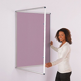 InfoHub ColourPlus Tamperproof Noticeboards