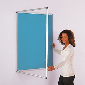 InfoHub ColourPlus Tamperproof Noticeboards