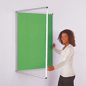 InfoHub ColourPlus Tamperproof Noticeboards