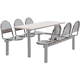 Feast Fully Welded Canteen Units