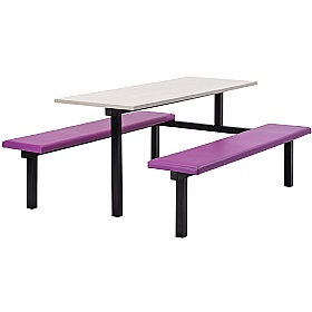 Tuck Fully Welded Canteen Units