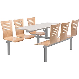 Grub Fully Welded Canteen Units