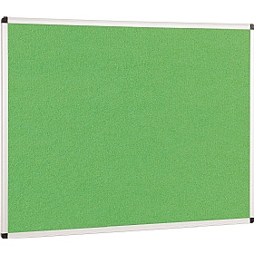 InfoHub ColourPlus Aluminium Framed Noticeboards