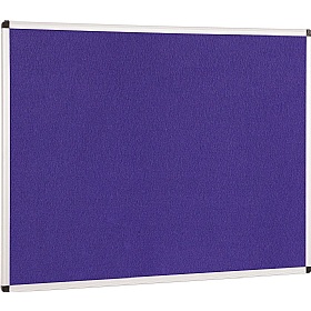 InfoHub ColourPlus Aluminium Framed Noticeboards