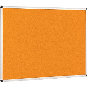 InfoHub ColourPlus Aluminium Framed Noticeboards