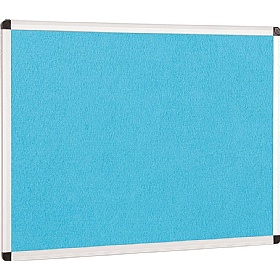 InfoHub ColourPlus Aluminium Framed Noticeboards