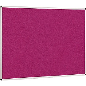 InfoHub ColourPlus Aluminium Framed Noticeboards