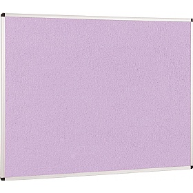 InfoHub ColourPlus Aluminium Framed Noticeboards