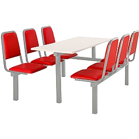 Graze Fully Welded Canteen Units