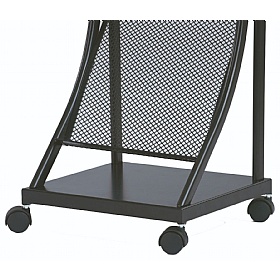 Wave Freestanding Leaflet / Brochure Dispensers