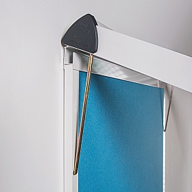 Shield Aluminium Framed Interior Showcases