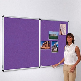 Shield Eco-Colour Tamperproof Noticeboards