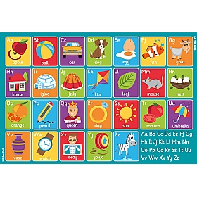 Alphabet Placement Carpet - School Furniture