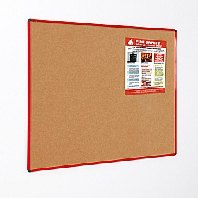 Resist-a-Flame ColourPlus Noticeboards