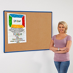 Resist-a-Flame ColourPlus Noticeboards