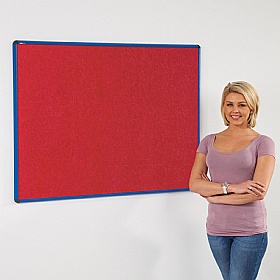 Resist-a-Flame ColourPlus Noticeboards