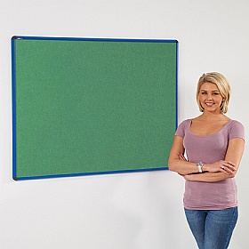 Resist-a-Flame ColourPlus Noticeboards