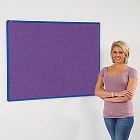 Resist-a-Flame ColourPlus Noticeboards