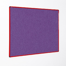 Resist-a-Flame ColourPlus Noticeboards