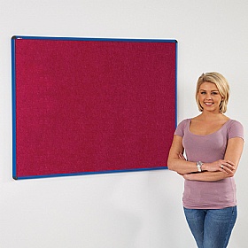 Resist-a-Flame ColourPlus Noticeboards