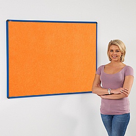 Resist-a-Flame ColourPlus Noticeboards