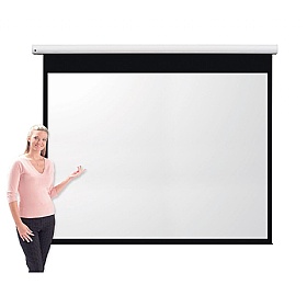 Eyeline Pro Channel Fix Electric Screens