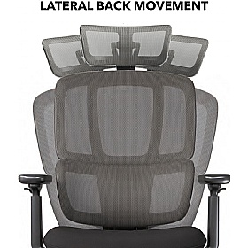 Shelby Ergonomic Mesh Office Chairs