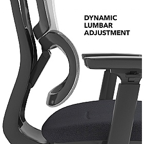 Shelby Ergonomic Mesh Office Chairs