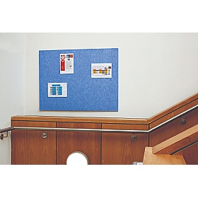 Bottle Boards Eco-Friendly Rectangular Noticeboards
