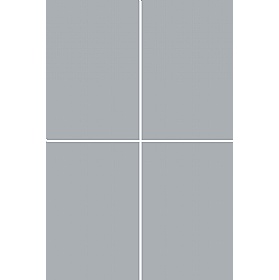 Bottle Boards Eco-Friendly Rectangular Noticeboards